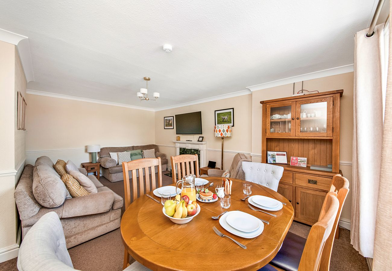 Apartment in Thirsk - Cleveland Hall Apt