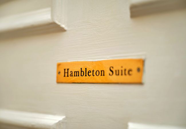 Apartment in Thirsk - Hambleton Hall Apt