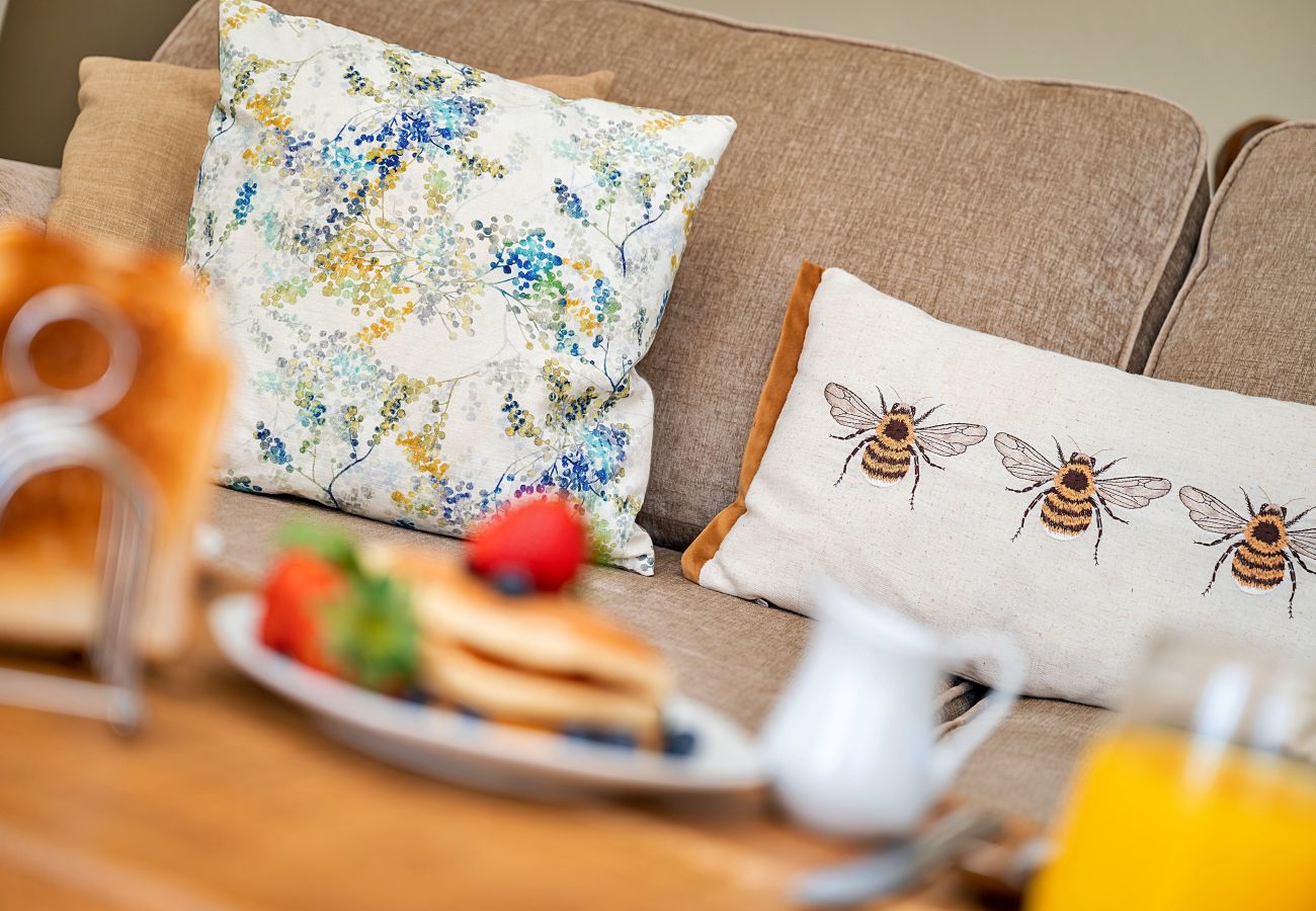 Apartment in Thirsk - Roulston Hall Apt