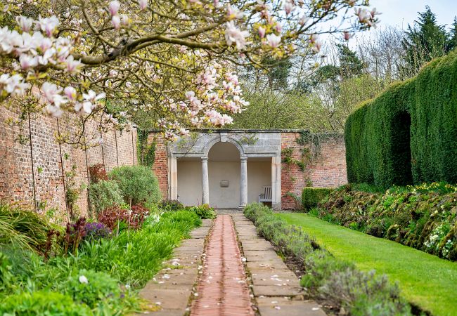 Cottage in Thirsk - Ryedale Hall Cottage