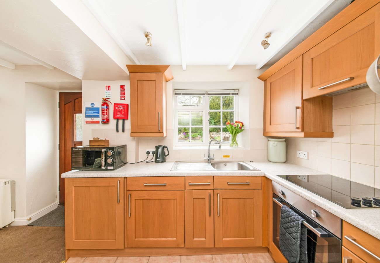 Cottage in Thirsk - Ryedale Hall Cottage