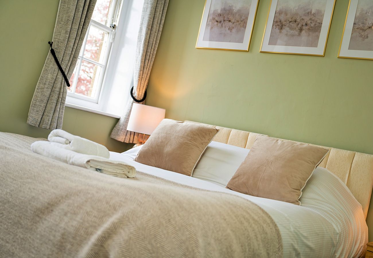 Apartment in Thirsk - York Hall Apt