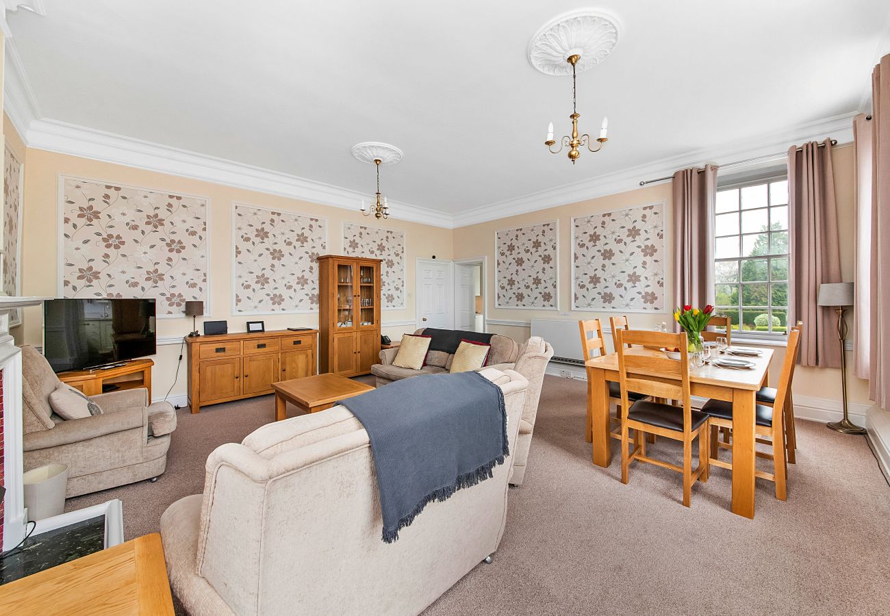 Apartment in Thirsk - York Hall Apt