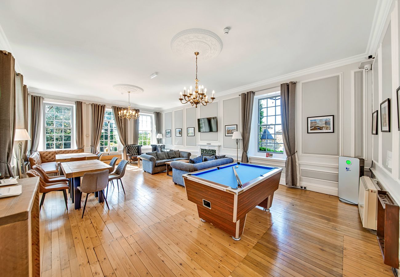 Apartment in Thirsk - York Hall Apt
