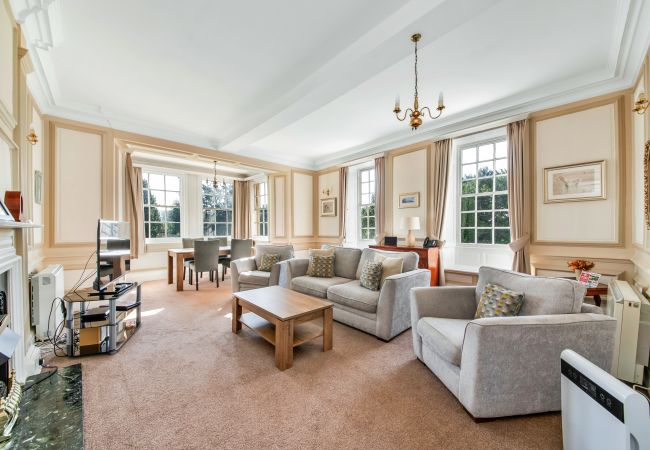 Apartment in Thirsk - Sutton Hall Apt Apartment in Thirsk - Sutton Hall Apt