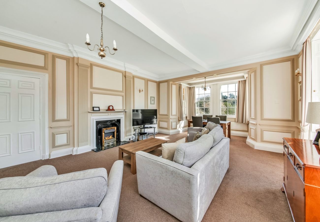 Apartment in Thirsk - Sutton Hall Apt