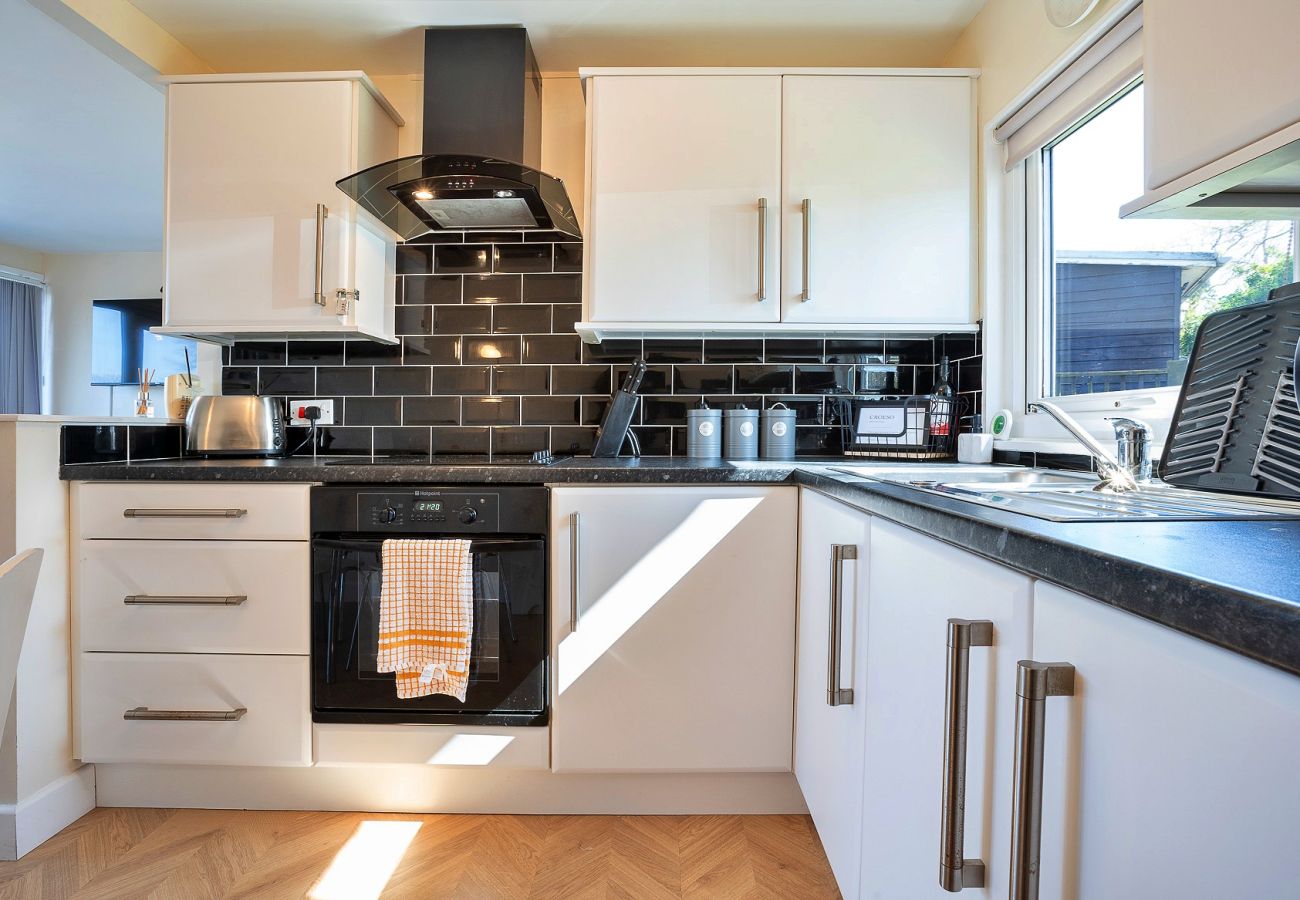 Chalet in Caernarfon - Lindisview