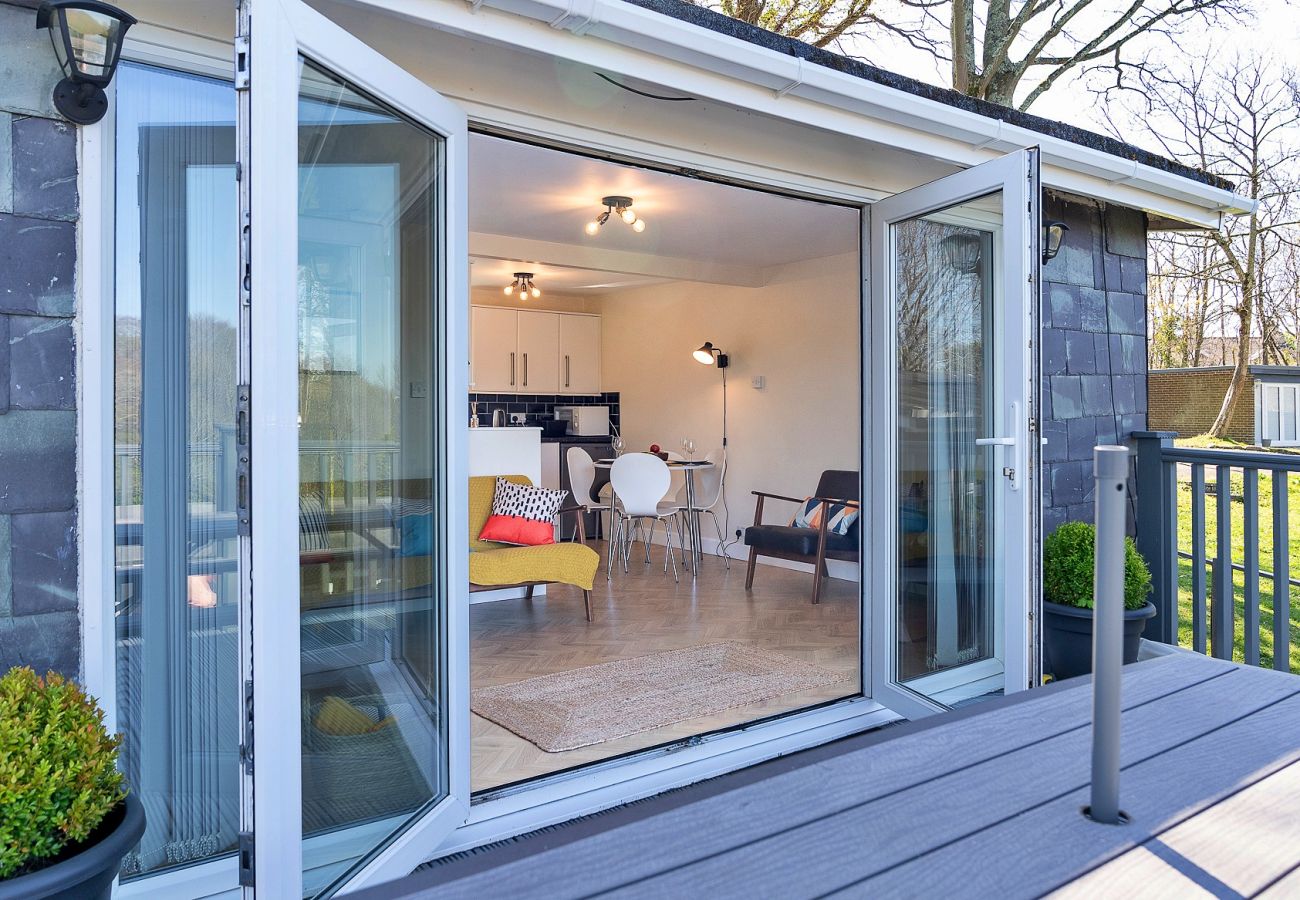 Chalet in Caernarfon - Lindisview