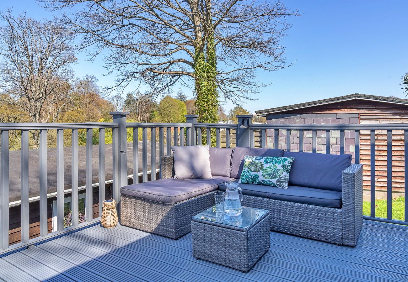 Chalet in Caernarfon - Lindisview