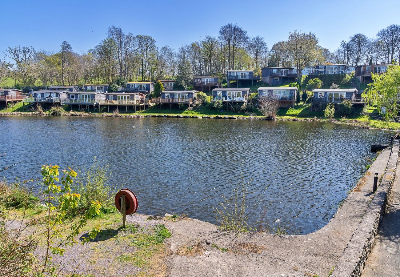 Chalet in Caernarfon - Lindisview