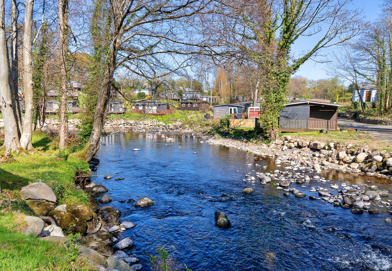 Chalet in Caernarfon - Lindisview