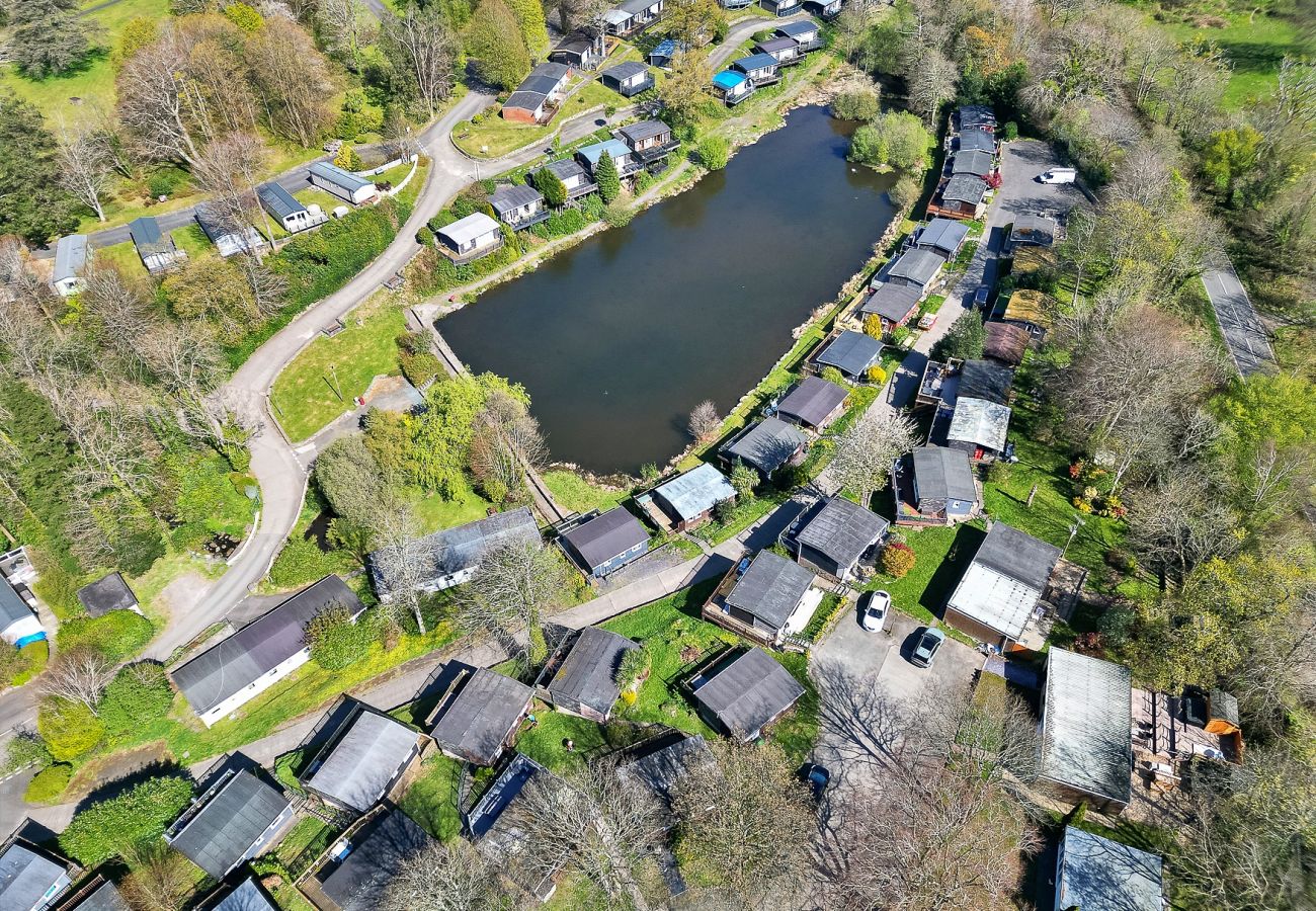 Chalet in Caernarfon - Lindisview