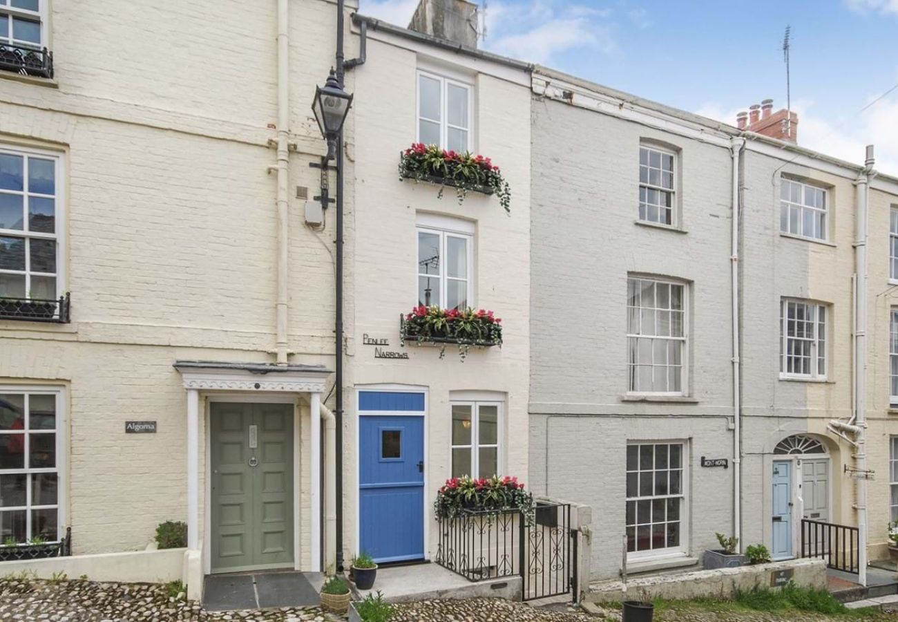 Cottage in Kingsand - Penlee Narrows, Kingsand