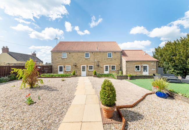 Cottage in Thirsk - Bilsdale Hall Cottage