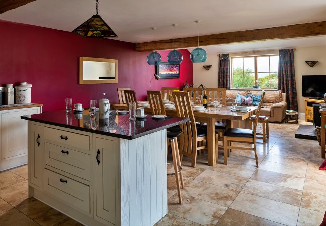 Cottage in Eglwysbach - Red Kites Retreat Cottage in Eglwysbach - Red Kites Retreat