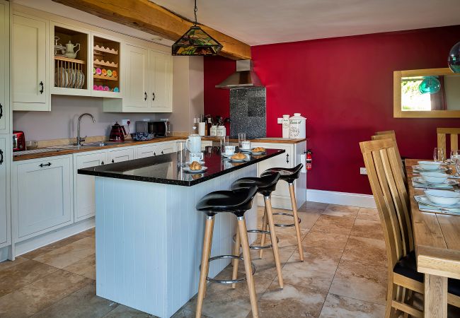 Cottage in Eglwysbach - Red Kites Retreat Cottage in Eglwysbach - Red Kites Retreat