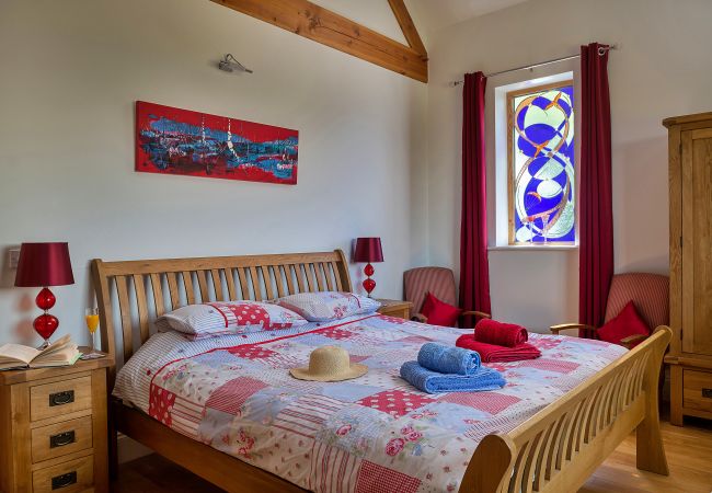 Cottage in Eglwysbach - Red Kites Retreat Cottage in Eglwysbach - Red Kites Retreat