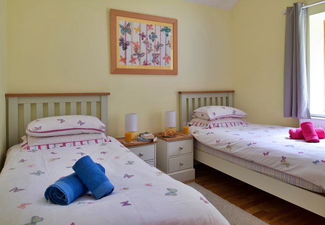 Cottage in Eglwysbach - Buzzards View Cottage in Eglwysbach - Buzzards View