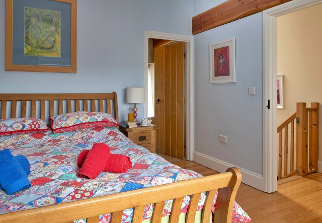 Cottage in Eglwysbach - Buzzards View Cottage in Eglwysbach - Buzzards View