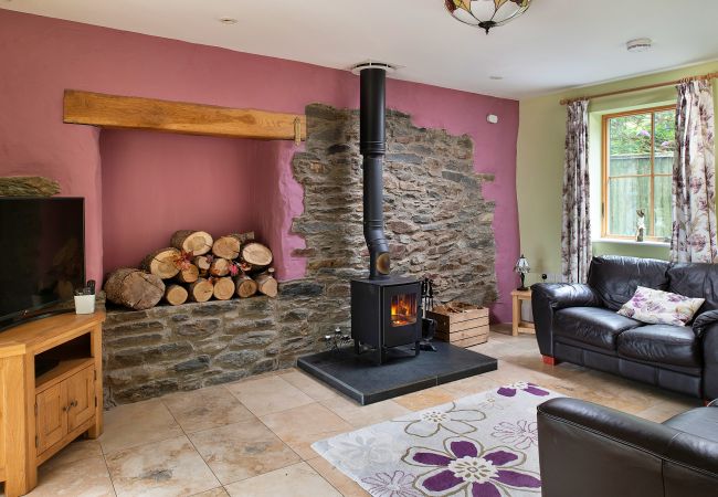 Cottage in Eglwysbach - Buzzards View Cottage in Eglwysbach - Buzzards View