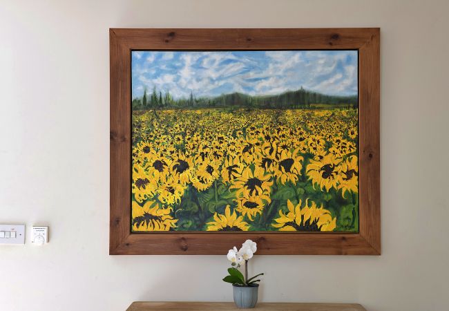 Cottage in Eglwysbach - Buzzards View Cottage in Eglwysbach - Buzzards View