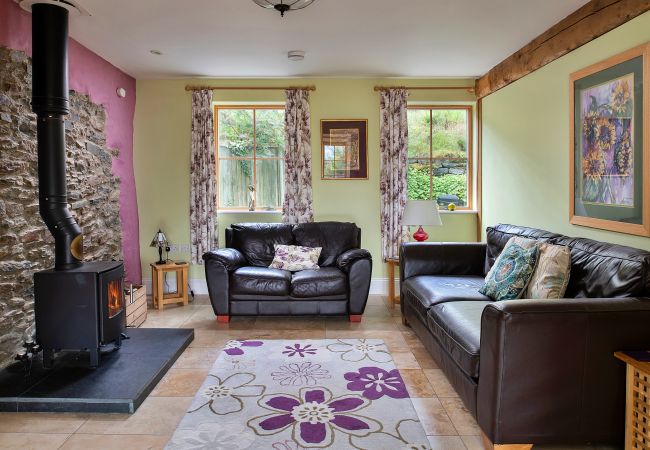 Cottage in Eglwysbach - Buzzards View Cottage in Eglwysbach - Buzzards View