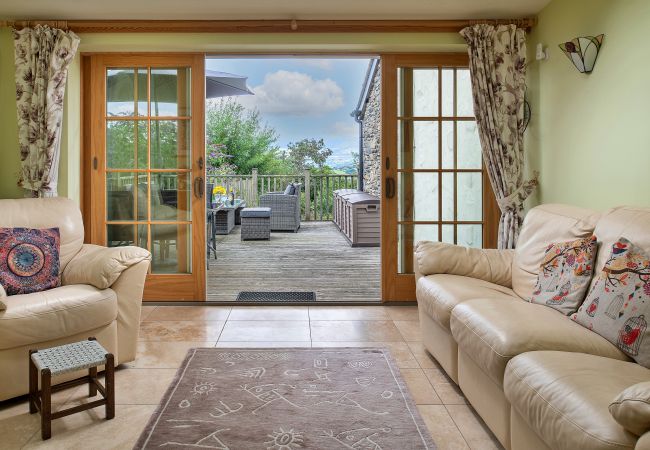 Cottage in Eglwysbach - Buzzards View Cottage in Eglwysbach - Buzzards View