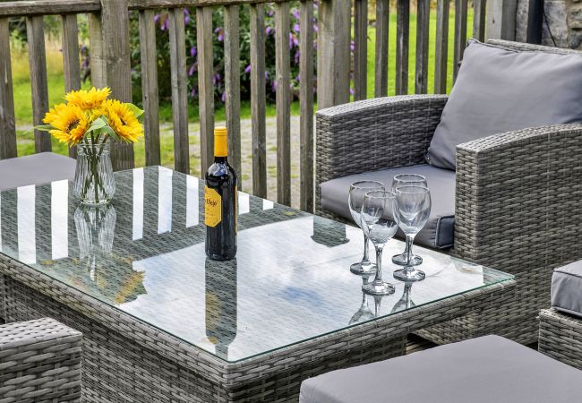 Cottage in Eglwysbach - Buzzards View Cottage in Eglwysbach - Buzzards View