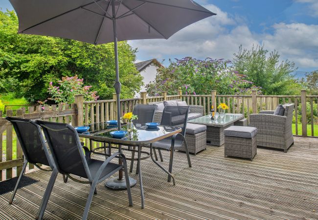 Cottage in Eglwysbach - Buzzards View Cottage in Eglwysbach - Buzzards View