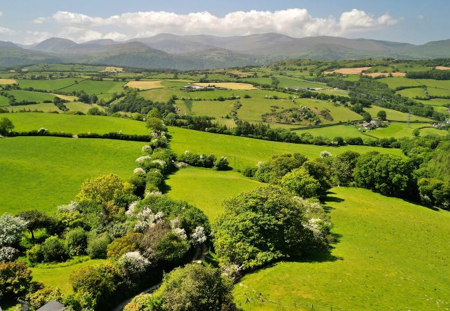 Cottage in Eglwysbach - Buzzards View Cottage in Eglwysbach - Buzzards View