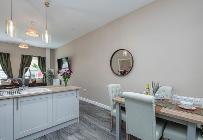 Apartment in Pwllheli - Peace Retreats Apartment - Pwllheli Apartment in Pwllheli - Peace Retreats Apartment - Pwllheli