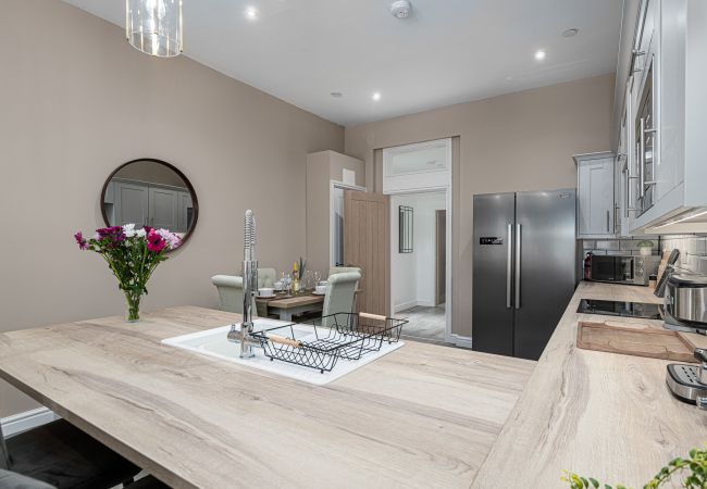 Apartment in Pwllheli - Peace Retreats Apartment - Pwllheli Apartment in Pwllheli - Peace Retreats Apartment - Pwllheli