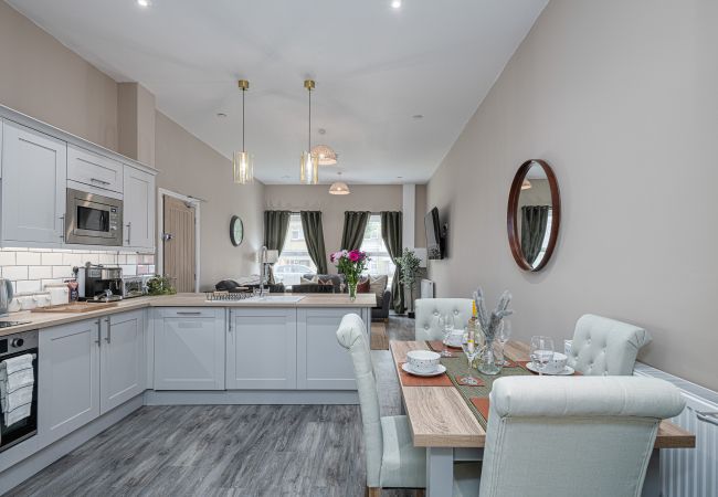 Apartment in Pwllheli - Peace Retreats Apartment - Pwllheli Apartment in Pwllheli - Peace Retreats Apartment - Pwllheli