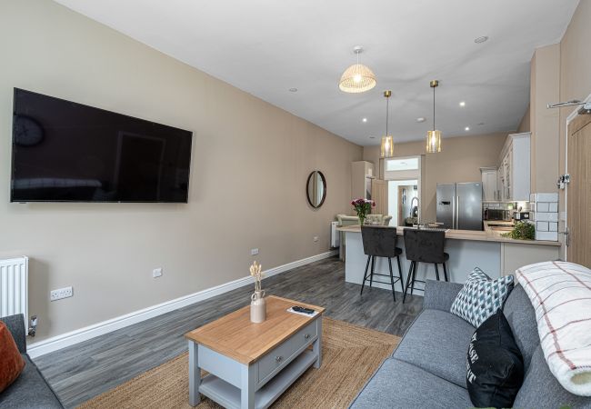Apartment in Pwllheli - Peace Retreats Apartment - Pwllheli Apartment in Pwllheli - Peace Retreats Apartment - Pwllheli