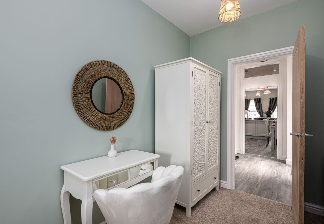 Apartment in Pwllheli - Peace Retreats Apartment - Pwllheli