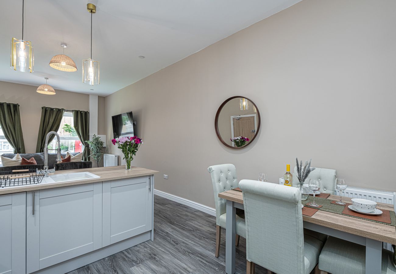 Apartment in Pwllheli - Peace Retreats Apartment - Pwllheli
