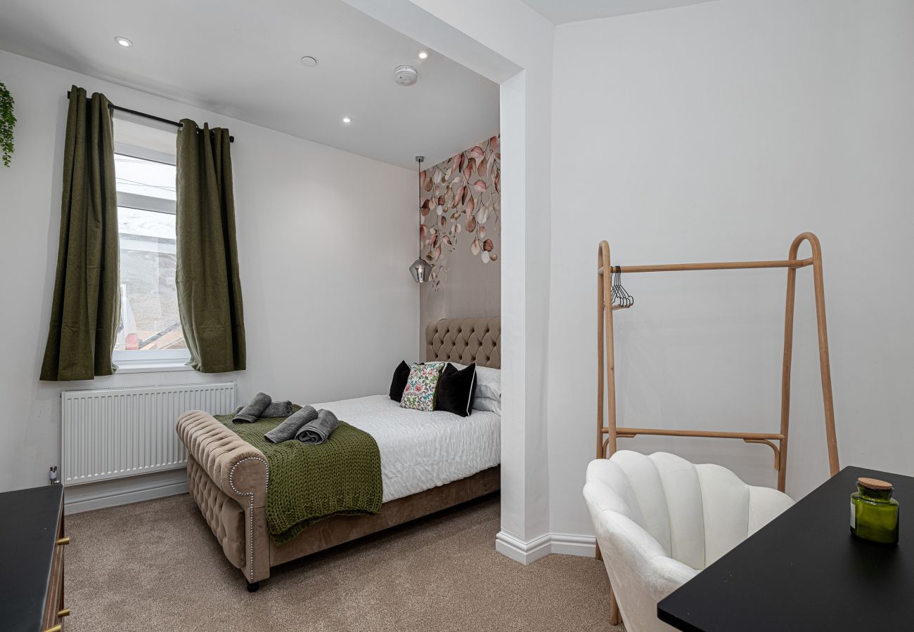 Apartment in Pwllheli - Peace Retreats Apartment - Pwllheli