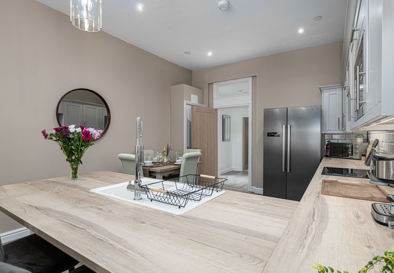 Apartment in Pwllheli - Peace Retreats Apartment - Pwllheli
