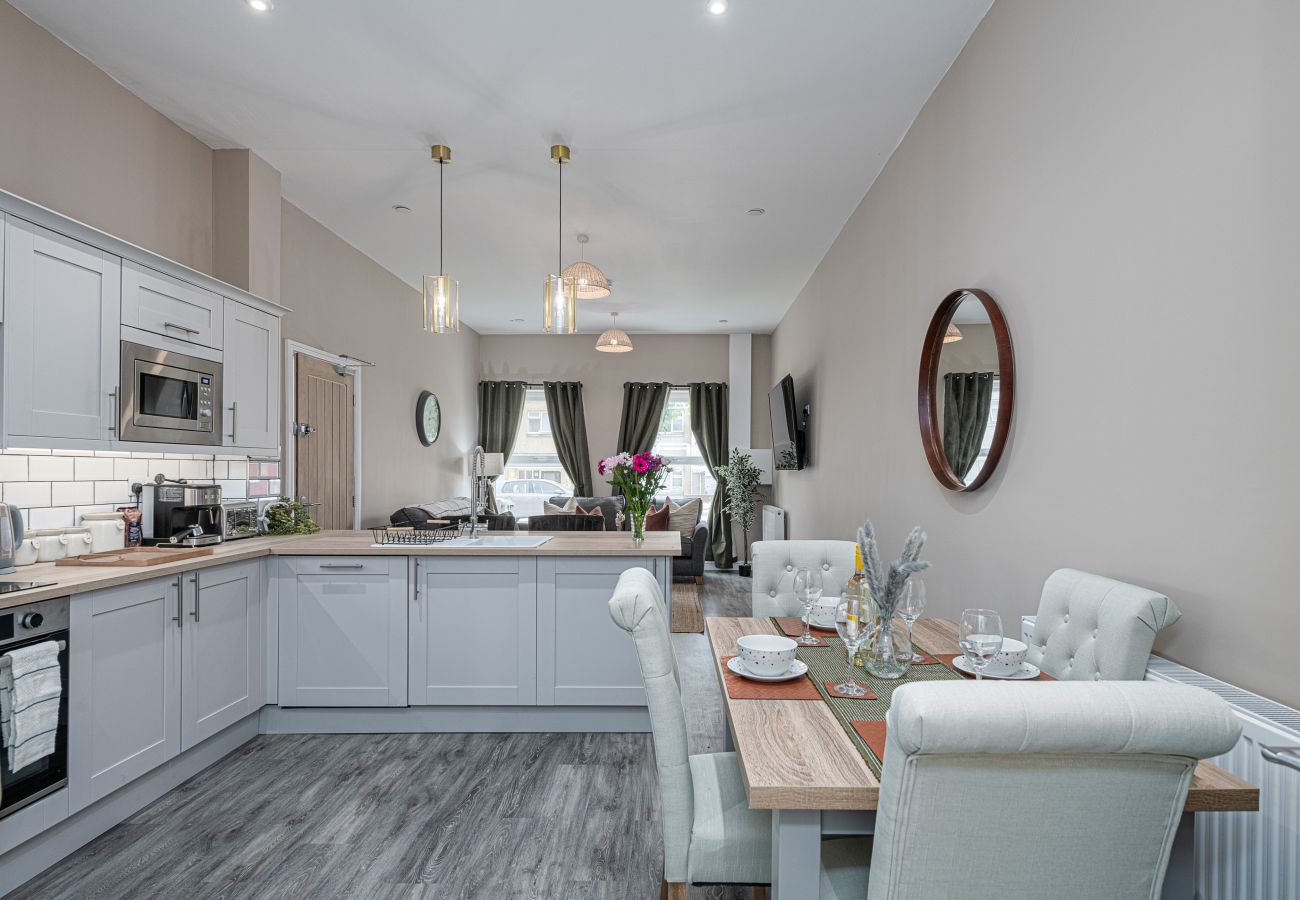 Apartment in Pwllheli - Peace Retreats Apartment - Pwllheli
