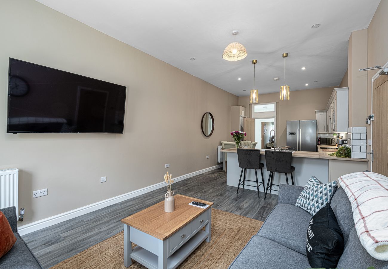Apartment in Pwllheli - Peace Retreats Apartment - Pwllheli