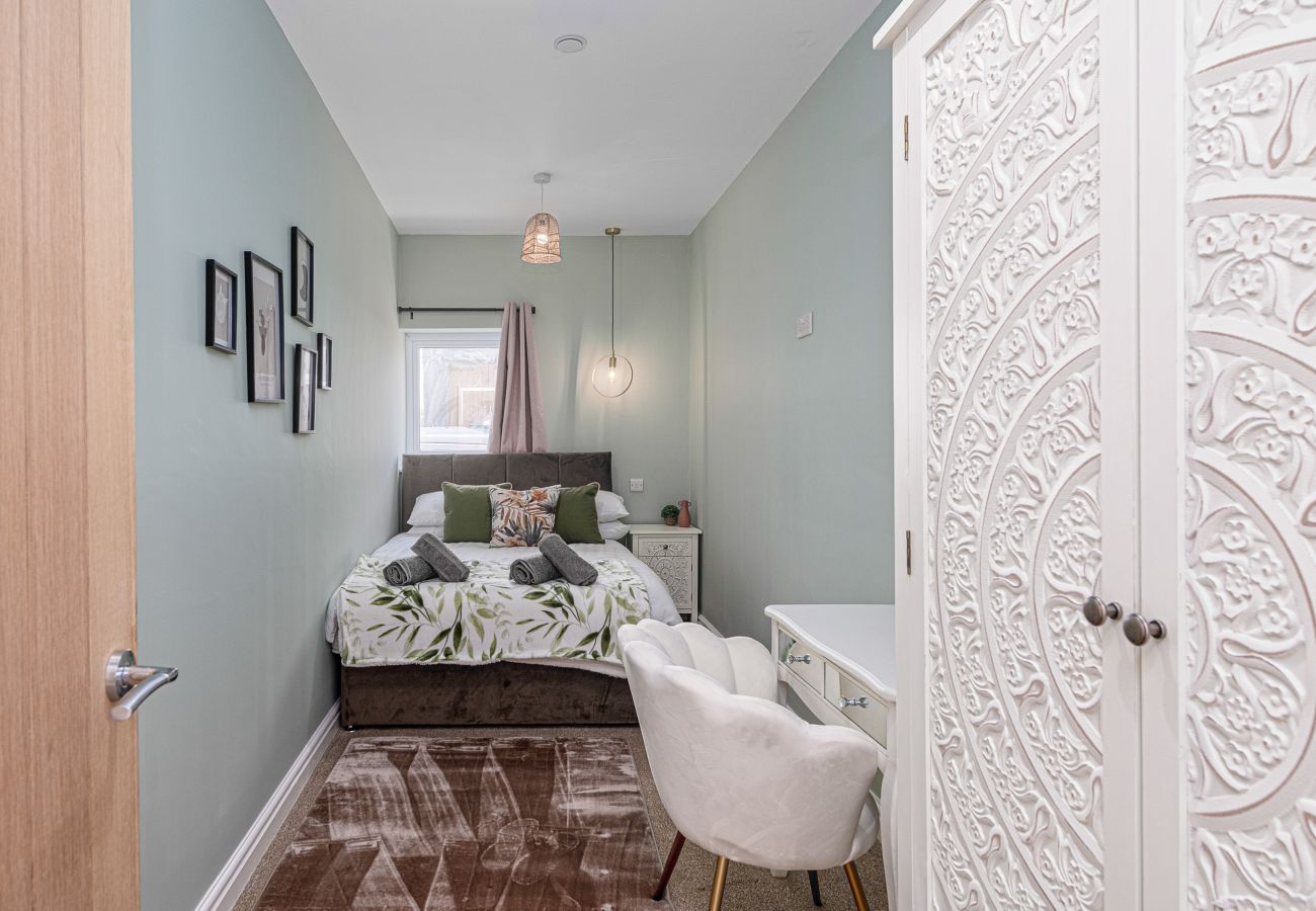 Apartment in Pwllheli - Peace Retreats Apartment - Pwllheli