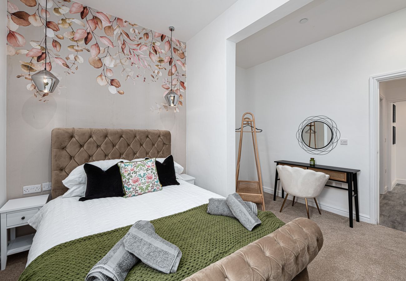 Apartment in Pwllheli - Peace Retreats Apartment - Pwllheli