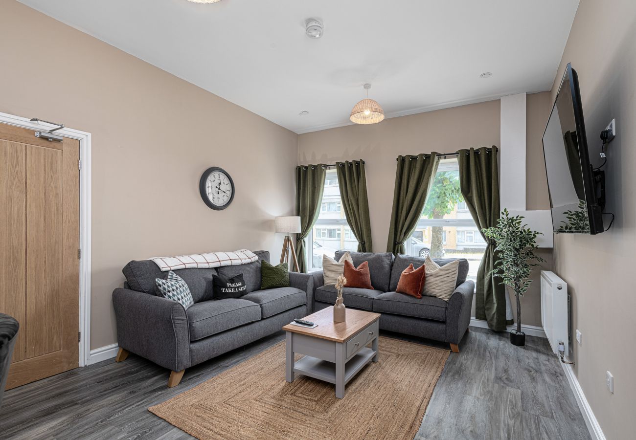 Apartment in Pwllheli - Peace Retreats Apartment - Pwllheli