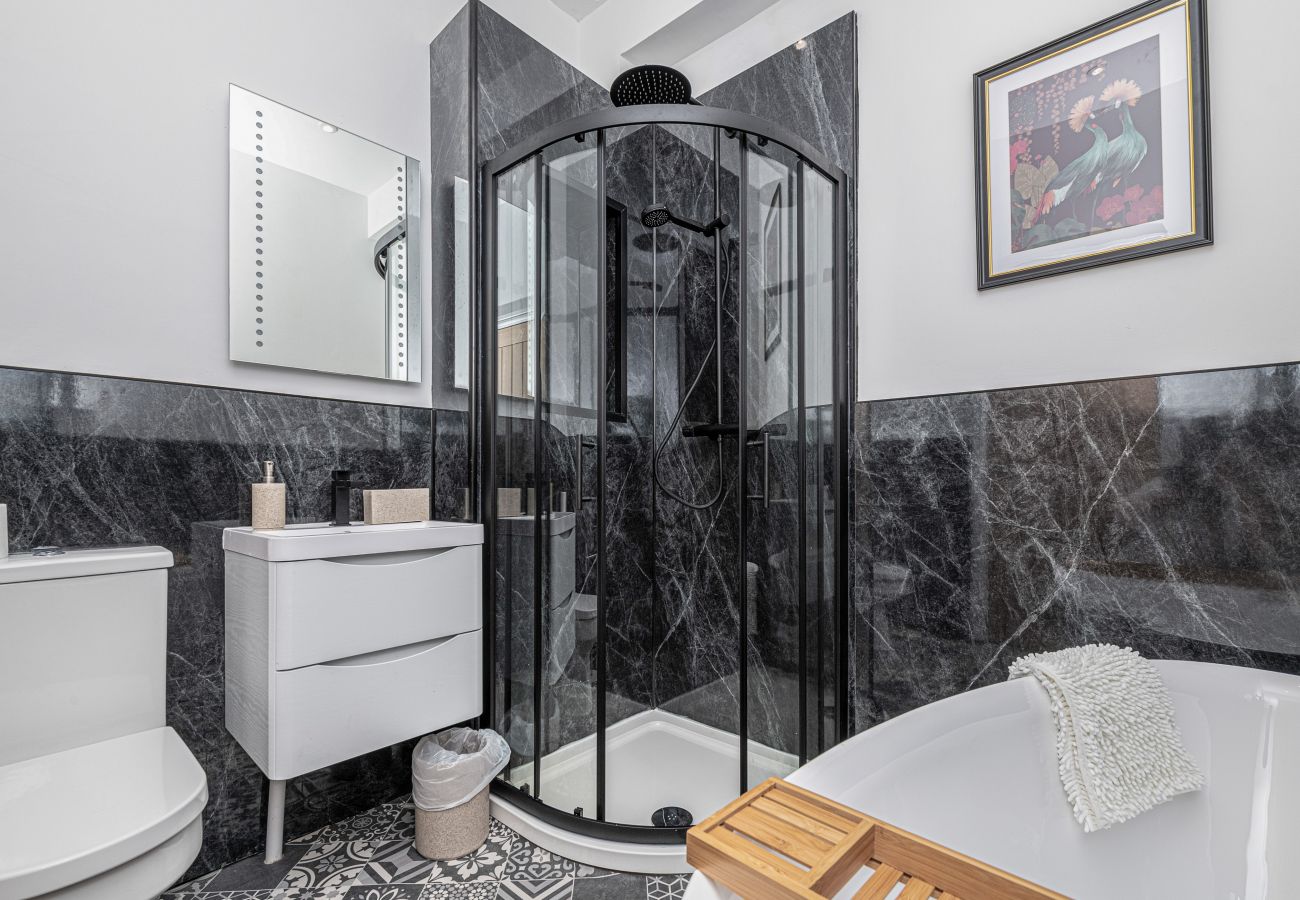 Apartment in Pwllheli - Peace Retreats Apartment - Pwllheli