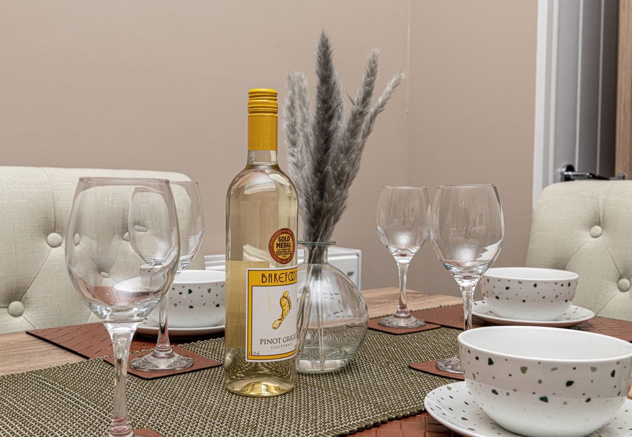 Apartment in Pwllheli - Peace Retreats Apartment - Pwllheli