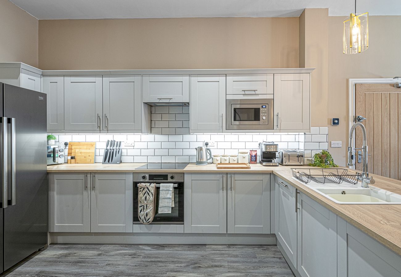 Apartment in Pwllheli - Peace Retreats Apartment - Pwllheli