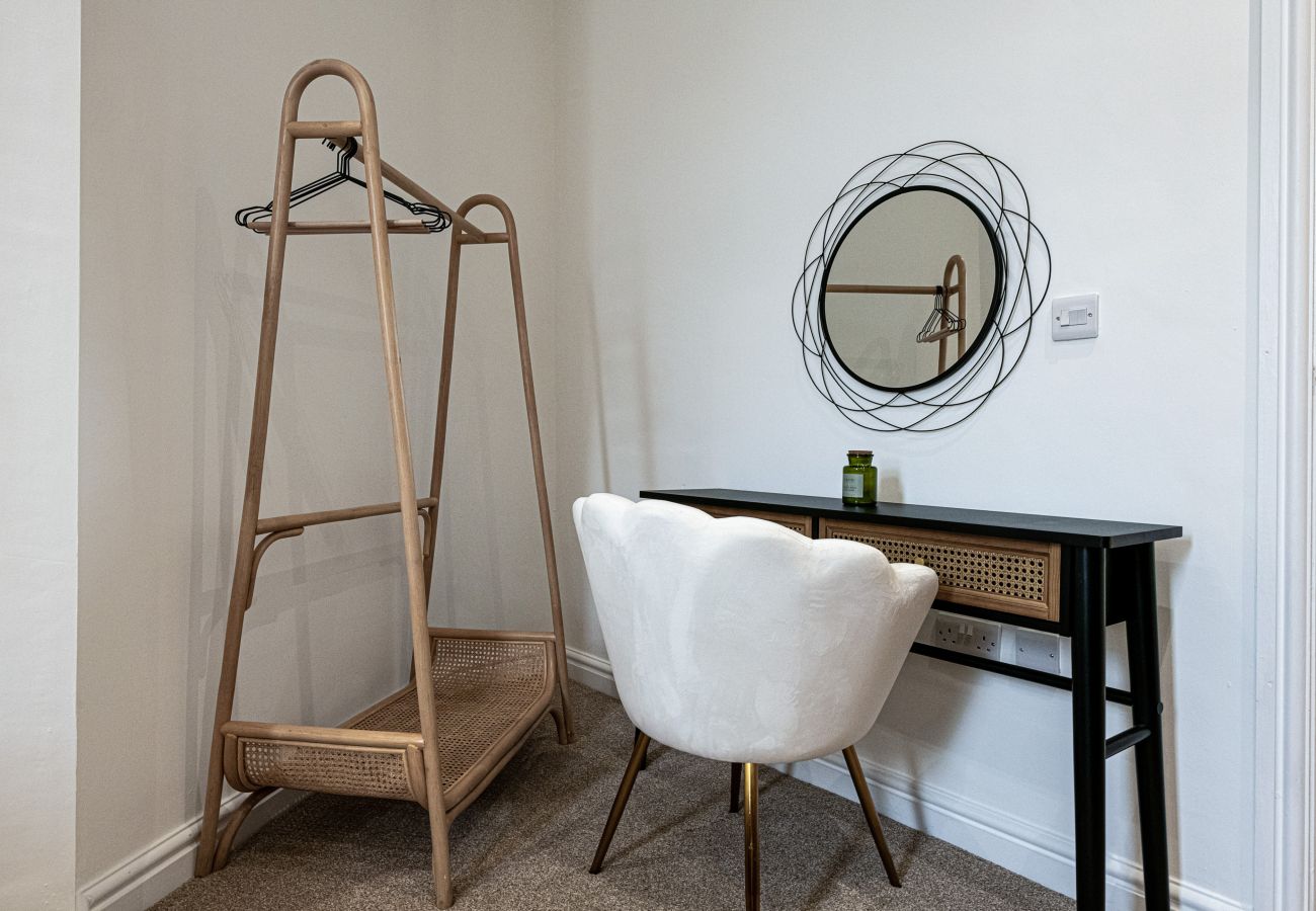 Apartment in Pwllheli - Peace Retreats Apartment - Pwllheli