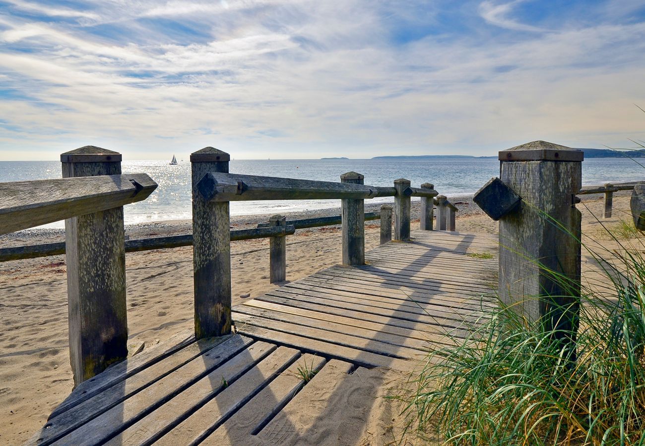 Apartment in Pwllheli - Peace Retreats Apartment - Pwllheli
