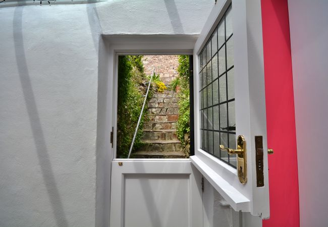 Cottage in Cawsand - Wedgewood Cottage, Cawsand