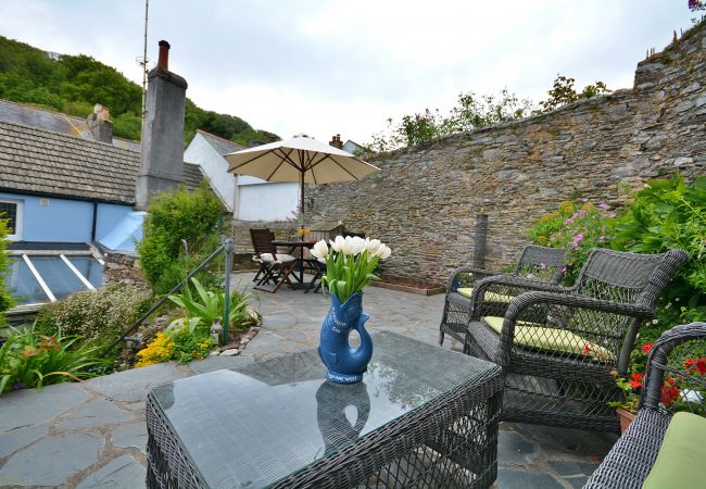 Cottage in Cawsand - Wedgewood Cottage, Cawsand